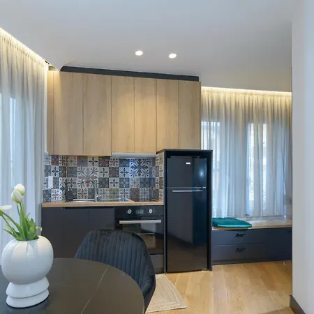 With Ac-wifi By Hospi S2 Apartment