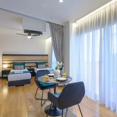 With Ac-wifi By Hospi S2 Apartment