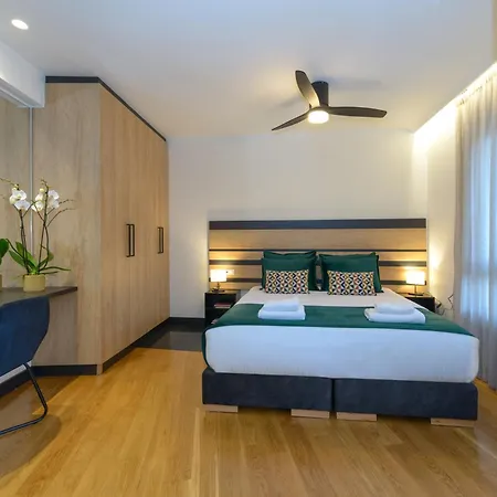 With Ac-wifi By Hospi S2 * Heraklion (Crete)