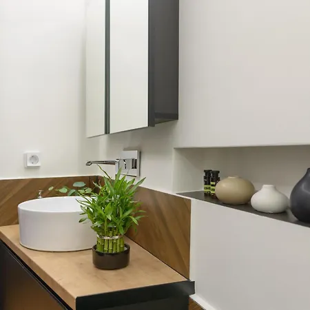 Apartment With Ac-wifi By Hospi S2 *