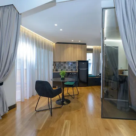 With Ac-wifi By Hospi S2 Apartment